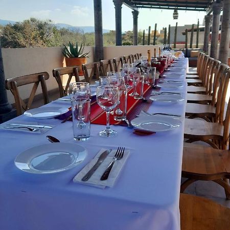 Hotel La Lejona San Miguel de Allende Eksteriør billede