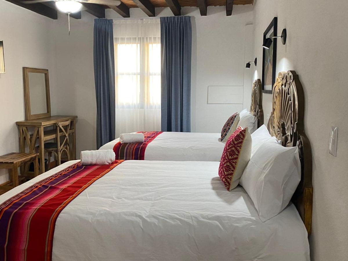 Hotel La Lejona San Miguel de Allende Eksteriør billede