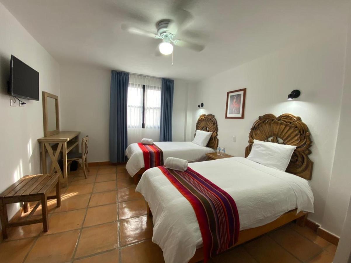 Hotel La Lejona San Miguel de Allende Eksteriør billede