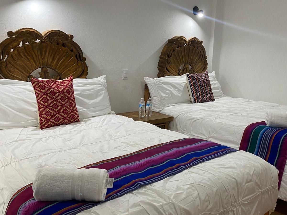 Hotel La Lejona San Miguel de Allende Eksteriør billede