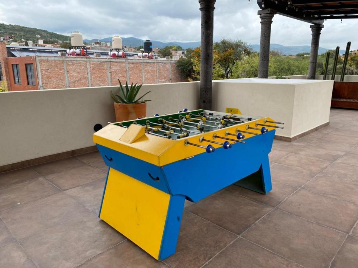 Hotel La Lejona San Miguel de Allende Eksteriør billede