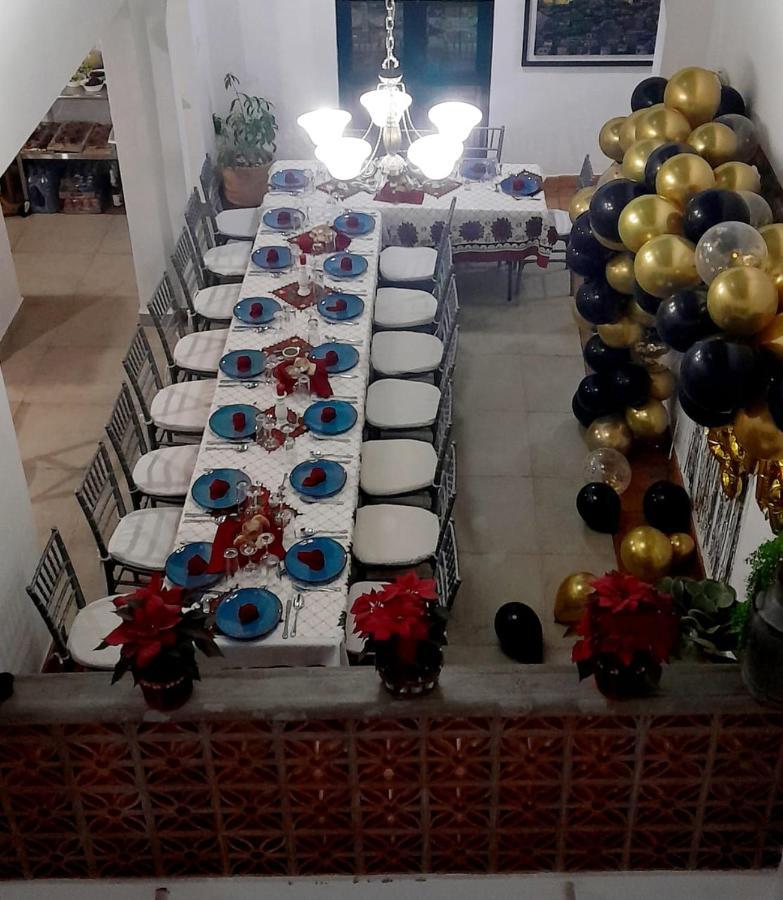 Hotel La Lejona San Miguel de Allende Eksteriør billede