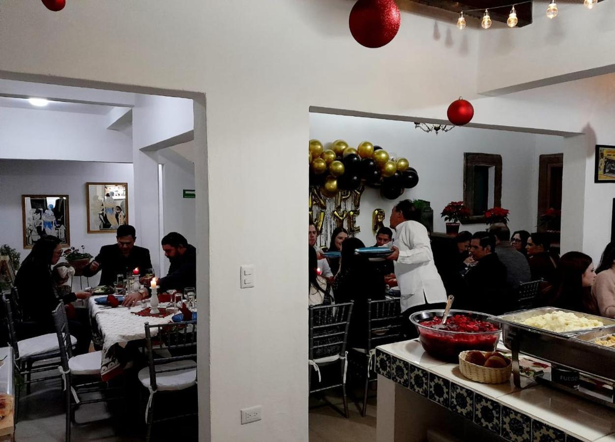 Hotel La Lejona San Miguel de Allende Eksteriør billede
