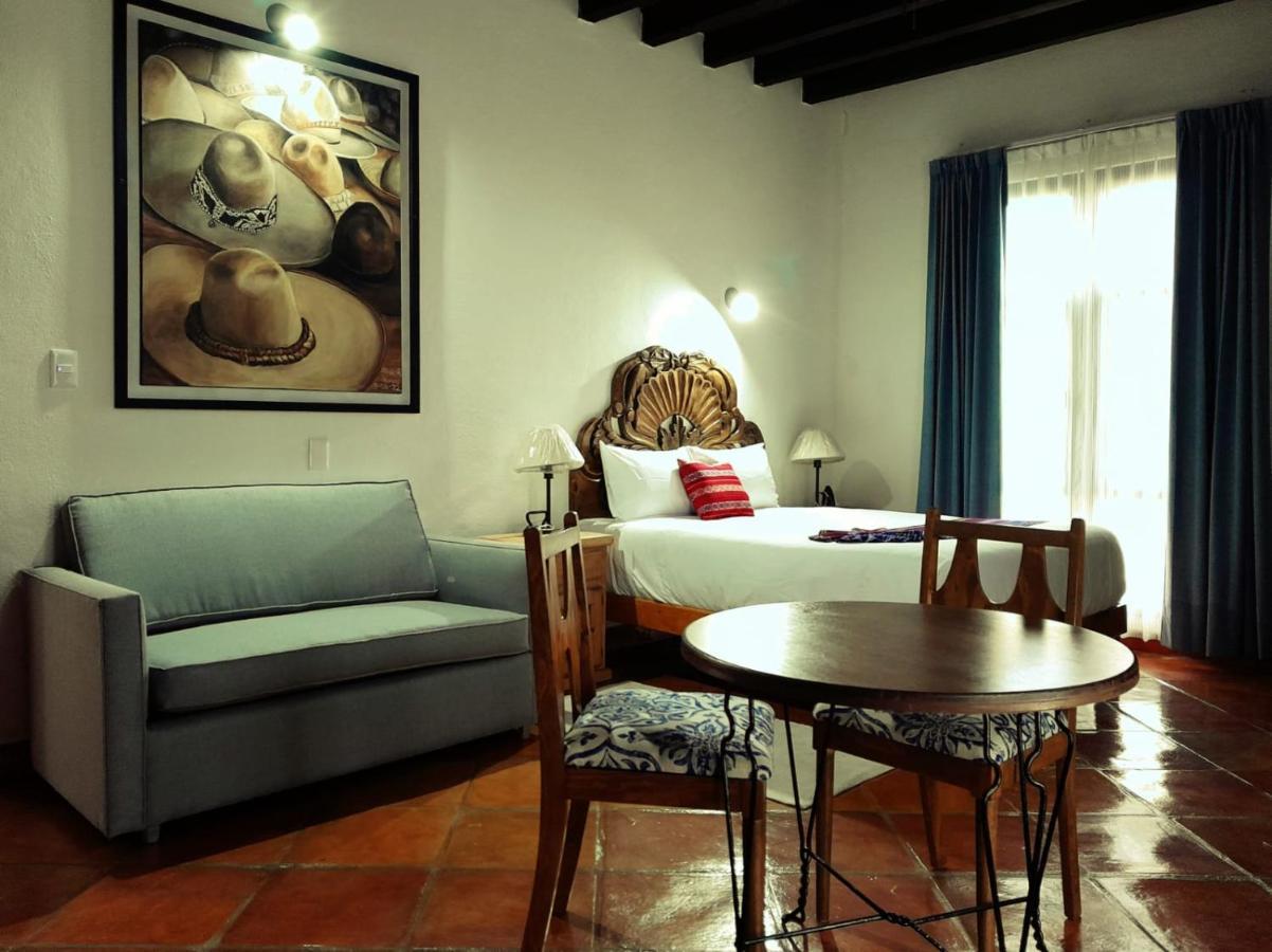 Hotel La Lejona San Miguel de Allende Eksteriør billede