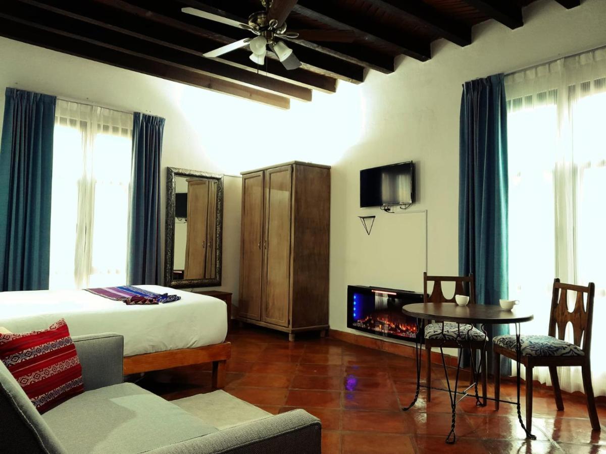 Hotel La Lejona San Miguel de Allende Eksteriør billede