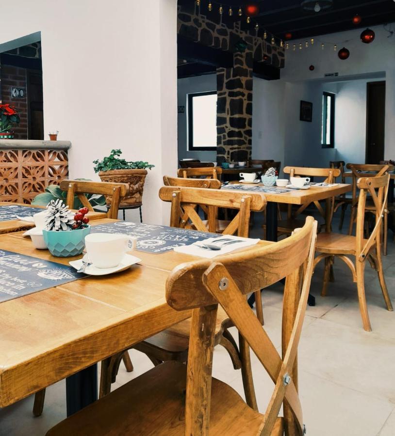 Hotel La Lejona San Miguel de Allende Eksteriør billede