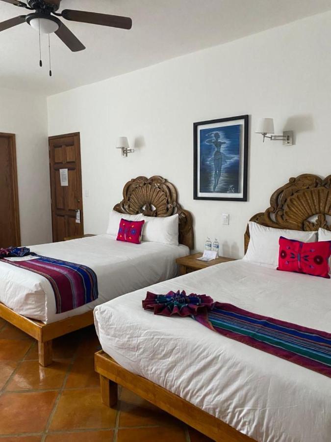 Hotel La Lejona San Miguel de Allende Eksteriør billede