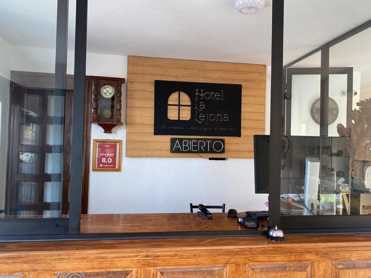 Hotel La Lejona San Miguel de Allende Eksteriør billede