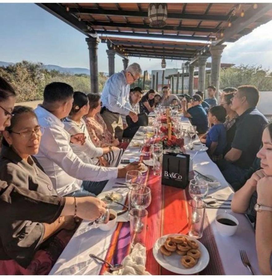 Hotel La Lejona San Miguel de Allende Eksteriør billede