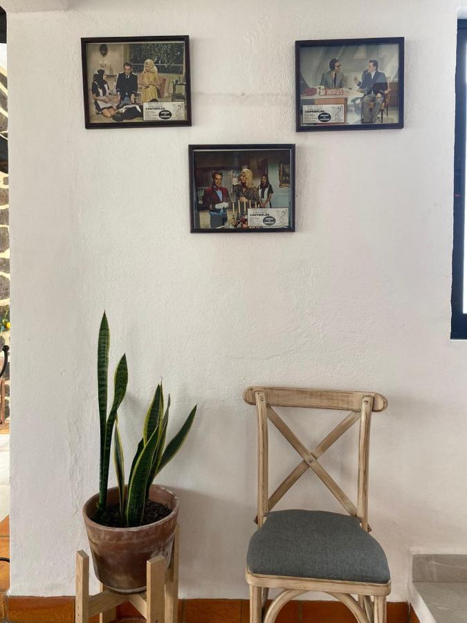 Hotel La Lejona San Miguel de Allende Eksteriør billede