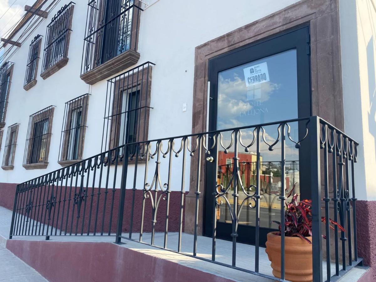 Hotel La Lejona San Miguel de Allende Eksteriør billede