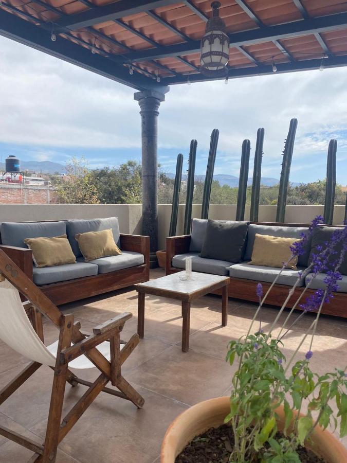 Hotel La Lejona San Miguel de Allende Eksteriør billede