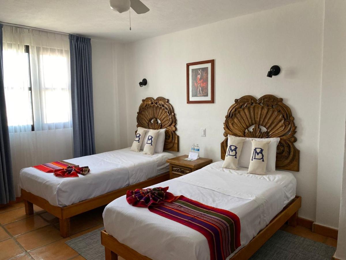 Hotel La Lejona San Miguel de Allende Eksteriør billede