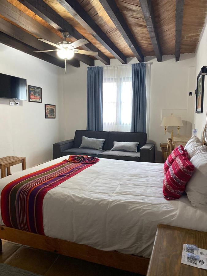 Hotel La Lejona San Miguel de Allende Eksteriør billede