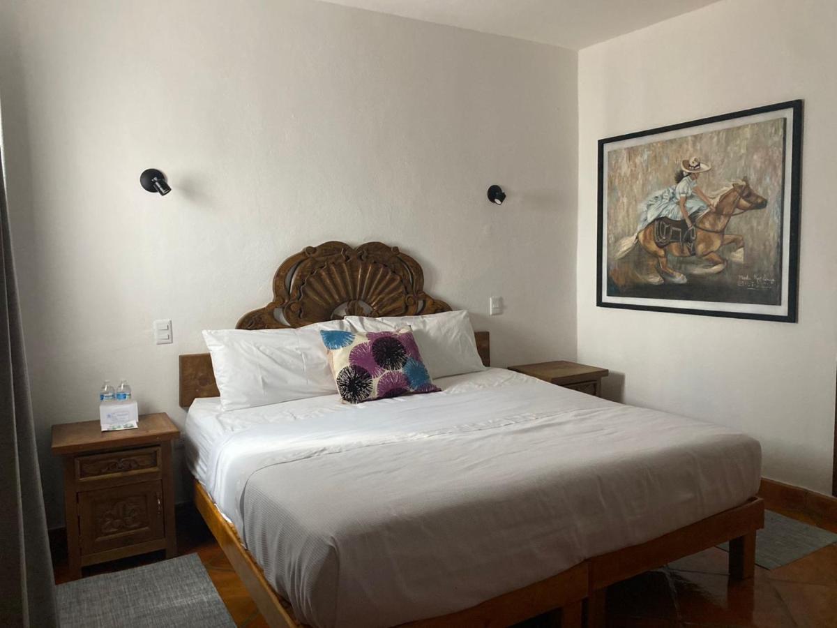 Hotel La Lejona San Miguel de Allende Eksteriør billede