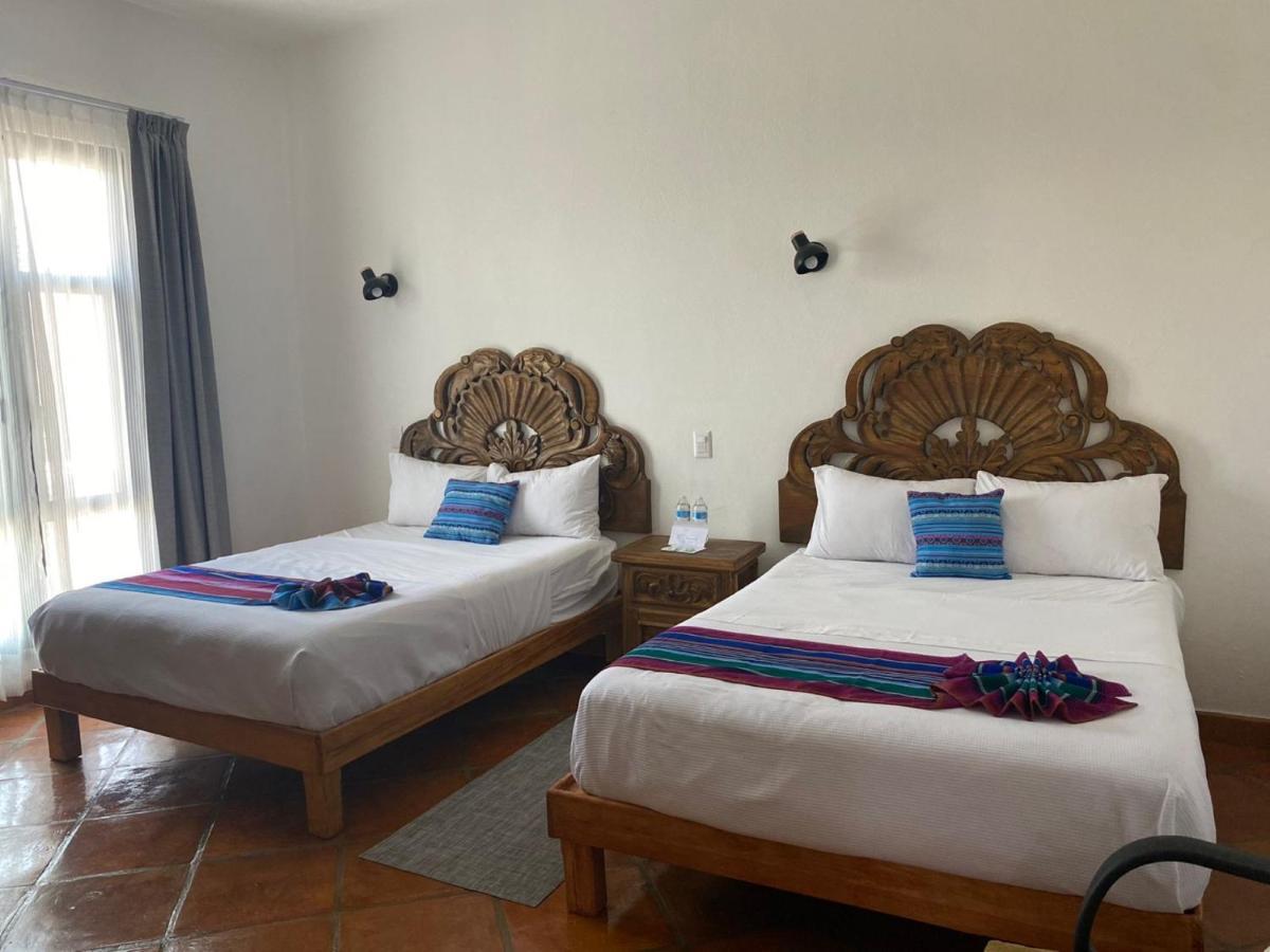 Hotel La Lejona San Miguel de Allende Eksteriør billede