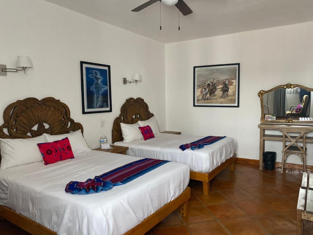 Hotel La Lejona San Miguel de Allende Eksteriør billede