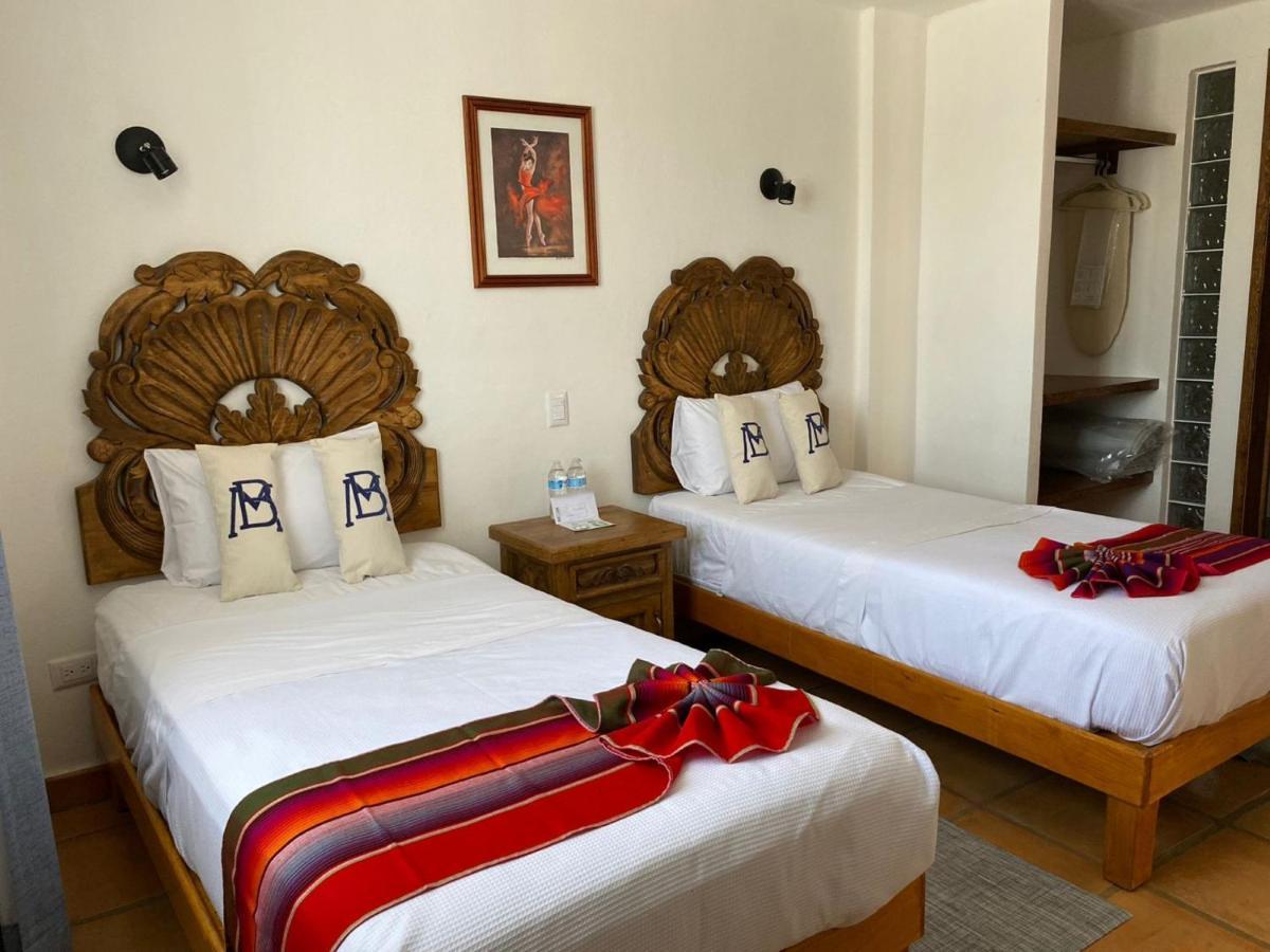 Hotel La Lejona San Miguel de Allende Eksteriør billede