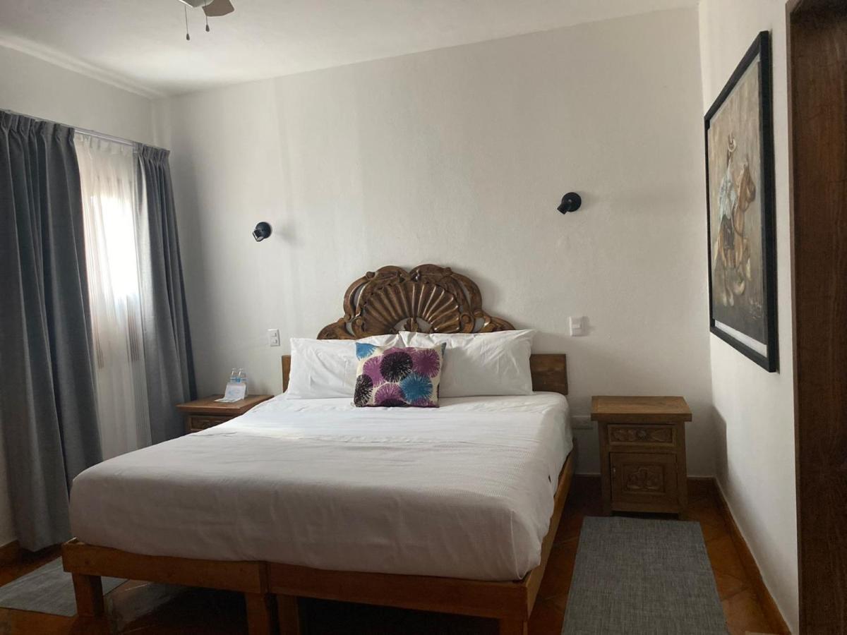 Hotel La Lejona San Miguel de Allende Eksteriør billede