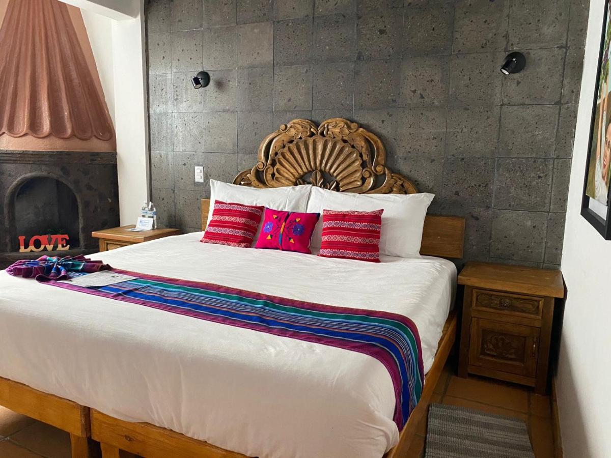 Hotel La Lejona San Miguel de Allende Eksteriør billede