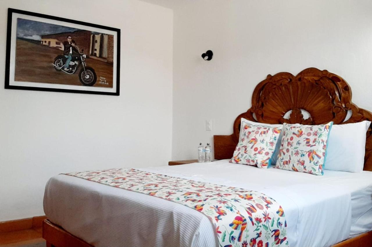 Hotel La Lejona San Miguel de Allende Eksteriør billede
