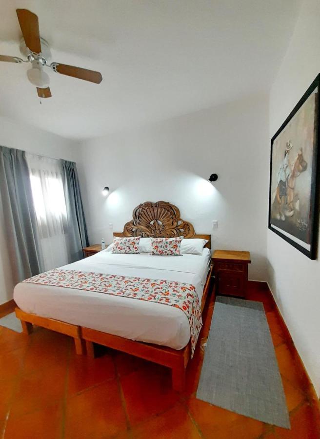 Hotel La Lejona San Miguel de Allende Eksteriør billede
