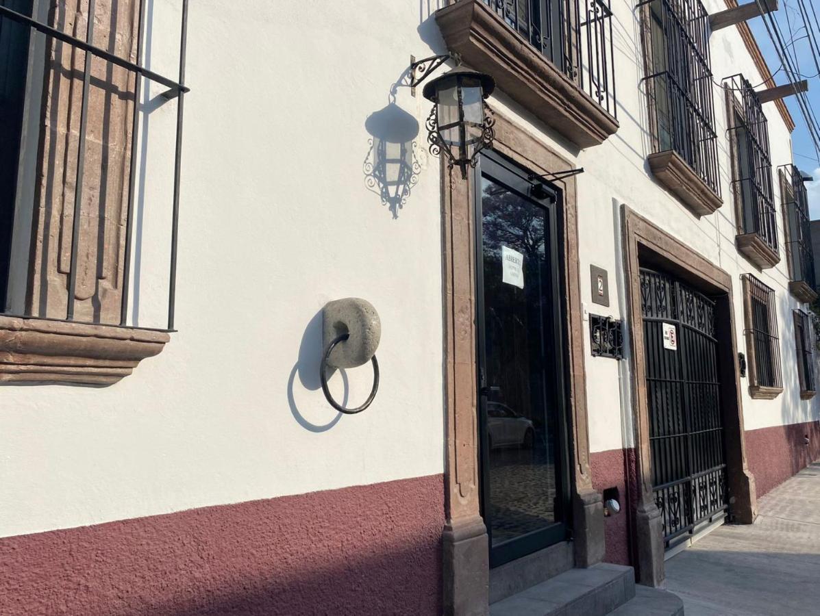 Hotel La Lejona San Miguel de Allende Eksteriør billede