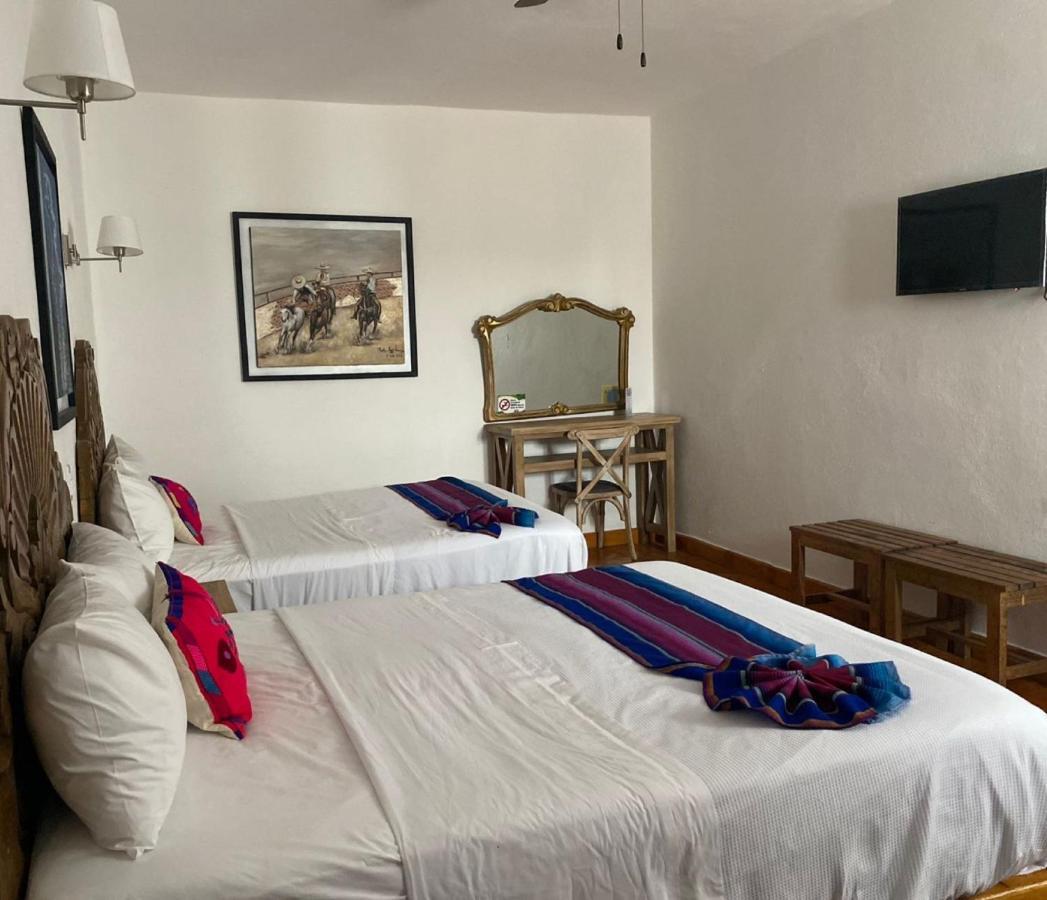 Hotel La Lejona San Miguel de Allende Eksteriør billede