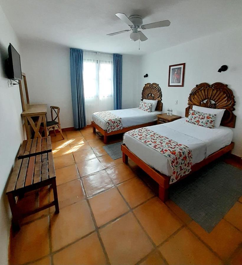 Hotel La Lejona San Miguel de Allende Eksteriør billede