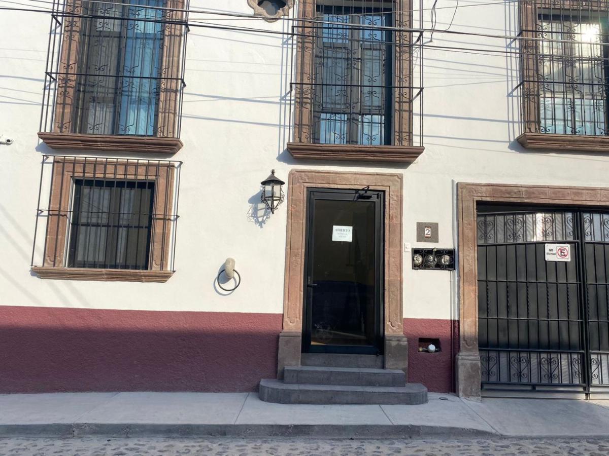 Hotel La Lejona San Miguel de Allende Eksteriør billede