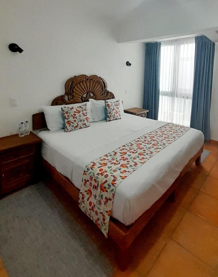 Hotel La Lejona San Miguel de Allende Eksteriør billede
