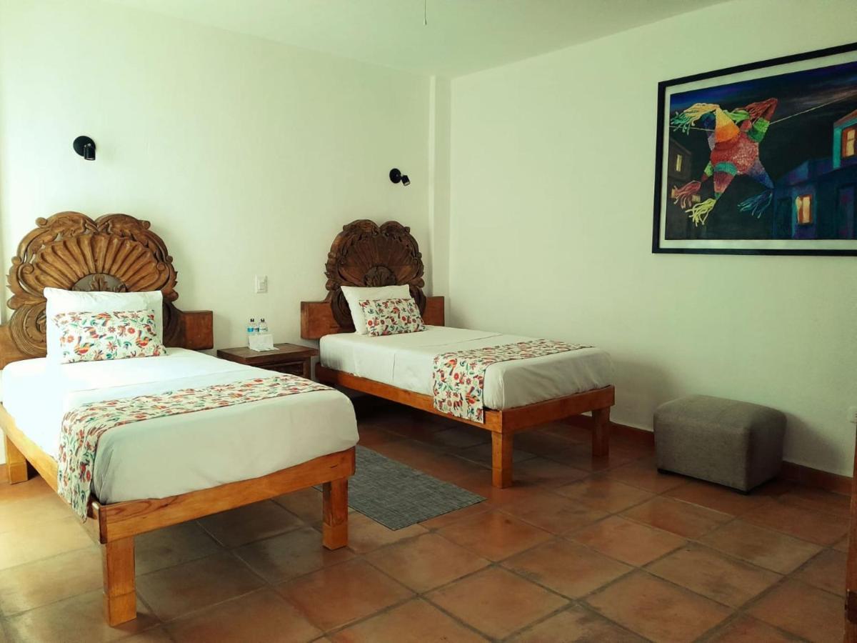 Hotel La Lejona San Miguel de Allende Eksteriør billede