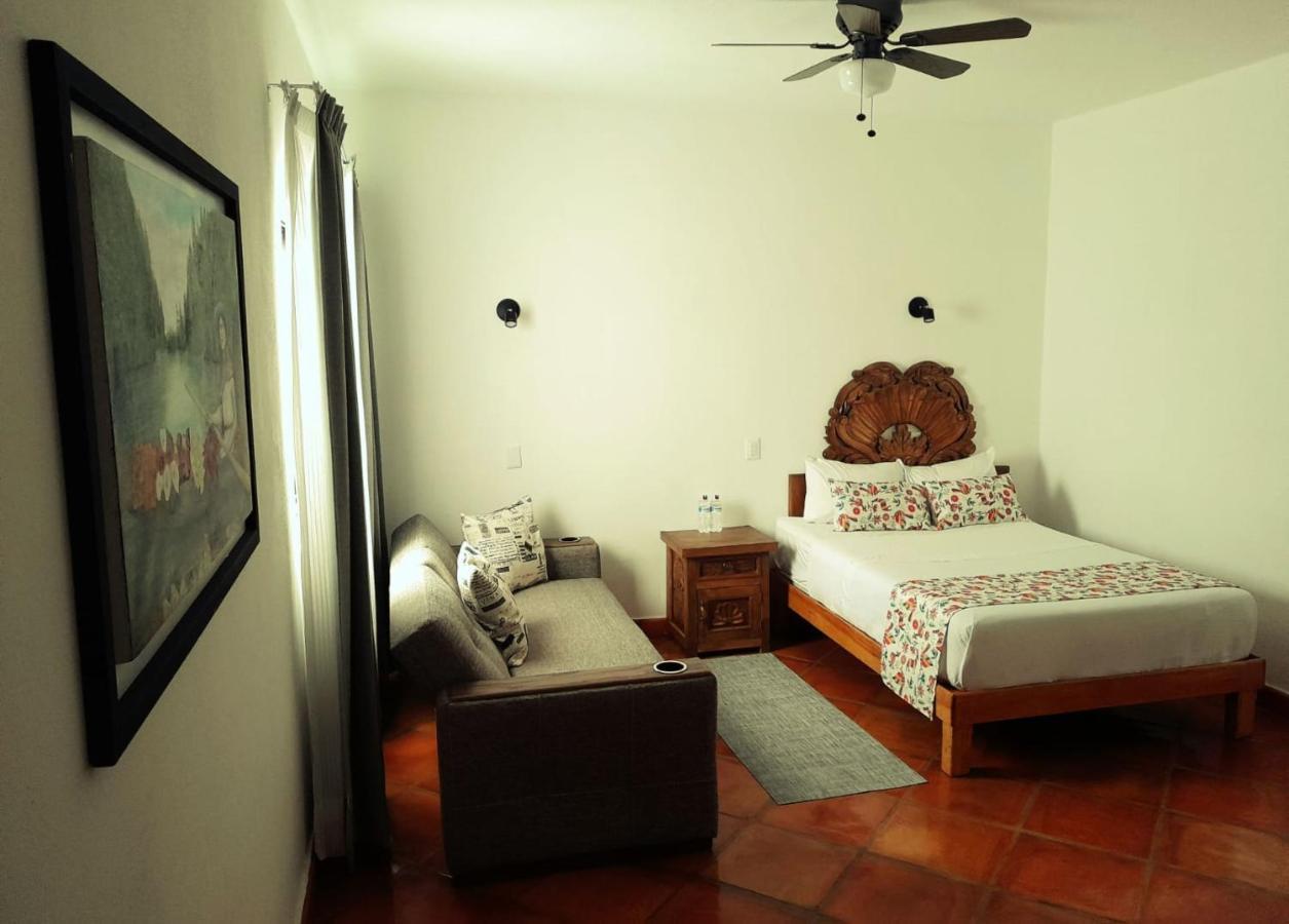 Hotel La Lejona San Miguel de Allende Eksteriør billede
