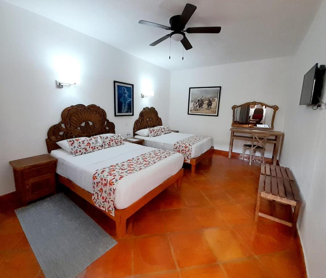 Hotel La Lejona San Miguel de Allende Eksteriør billede
