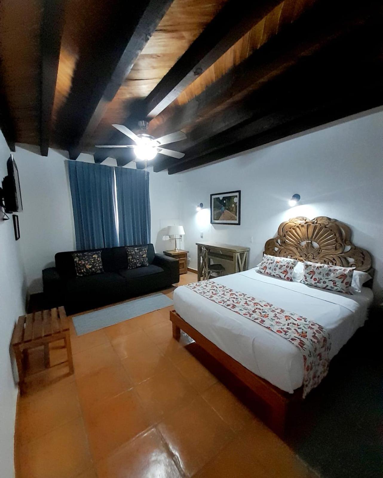 Hotel La Lejona San Miguel de Allende Eksteriør billede